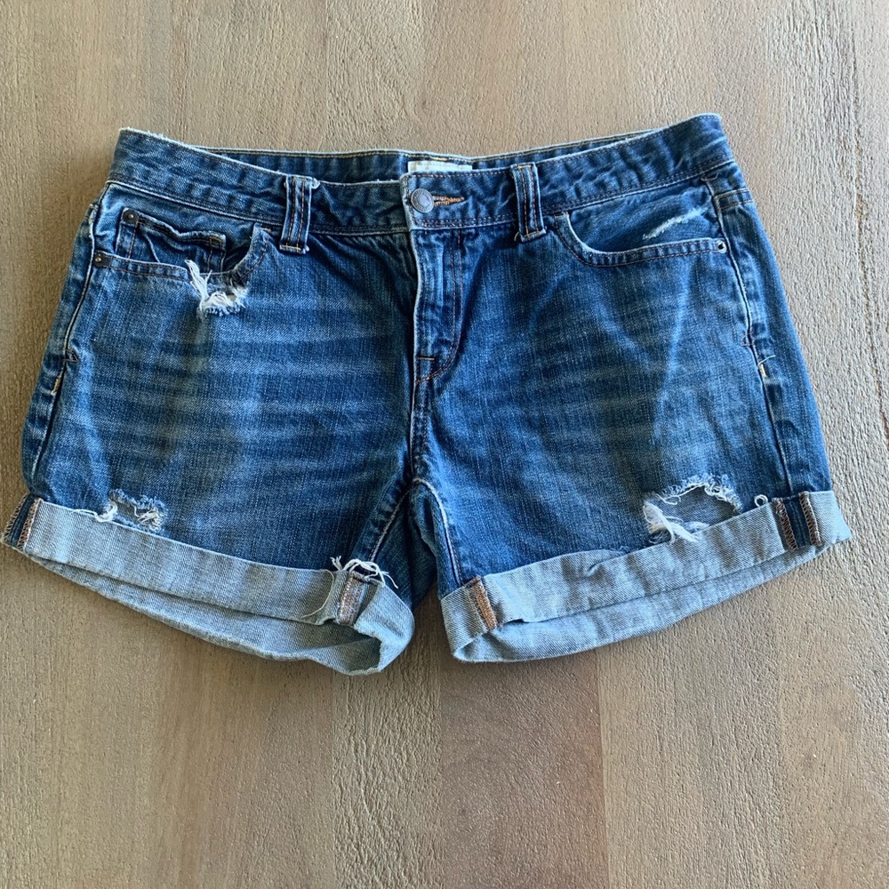 Aeropostale Denim Shorts